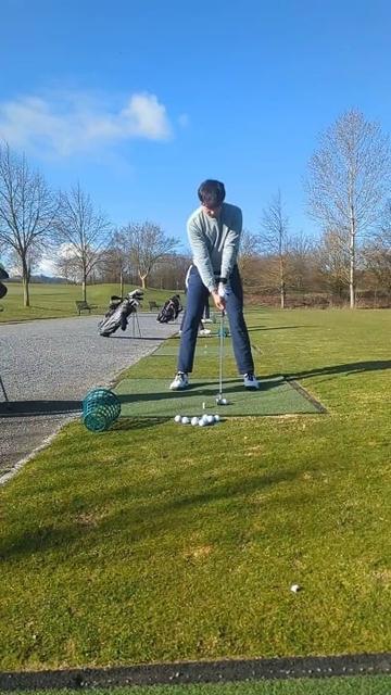 Golf swing advice