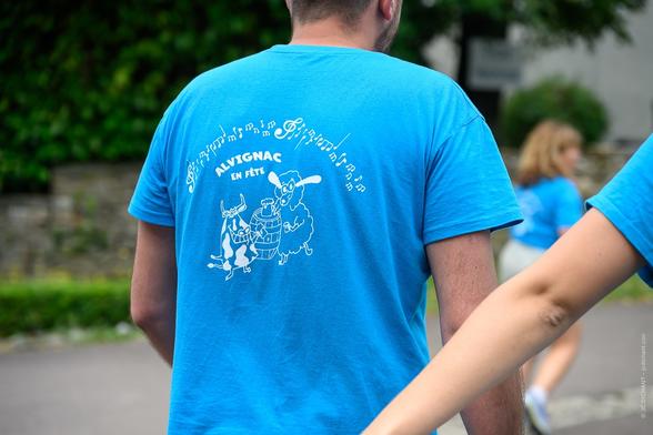 Alvignac en fĂȘte - juillet 2024