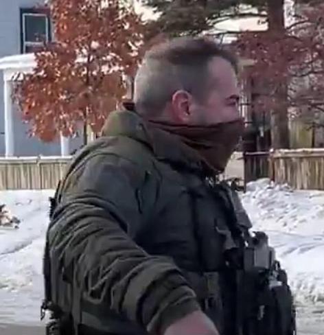 Renee Good’s killer