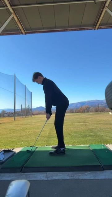 Fixed my outfit and my trail heel