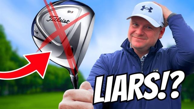 This Driver PROVES The Big Golf Brands Are LYING TO US!?