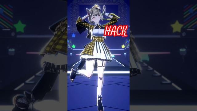 【踊ってみた】HACK/末吉秀太(鈴鳴すばる/まりなす)#shorts #vtuber #踊ってみた #hack #末吉秀太