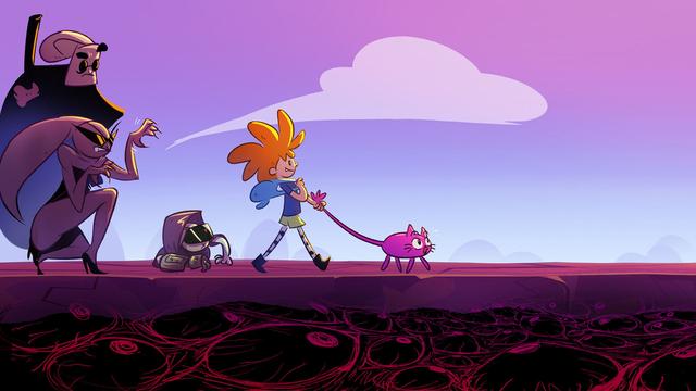 Apopia Sugar Coated Tale