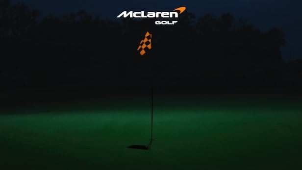 McLaren races into the golf equipment business – Australian Golf Digest
