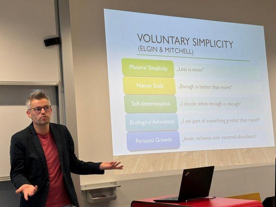 Wolfgang Kaltenbrunner in Action