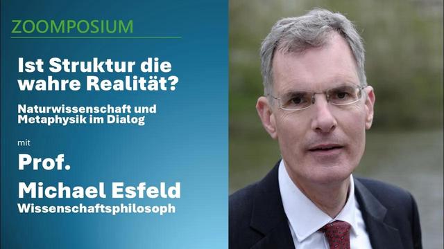 Thumbnail Zoomposium mit Michael Esfeld
