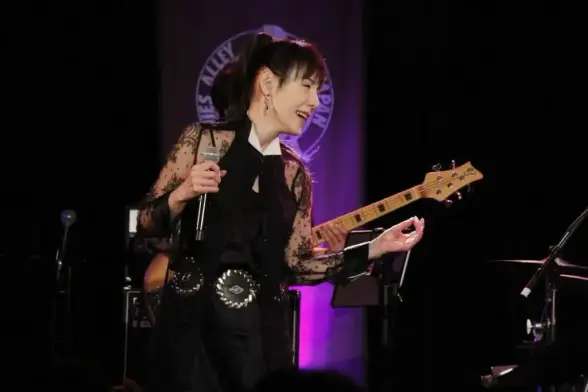 【記事全文】「未唯mieの日」ライブで新曲含む9曲熱唱　「表現者として何か伝えたい」 - スポニチ Sponichi Annex 芸能