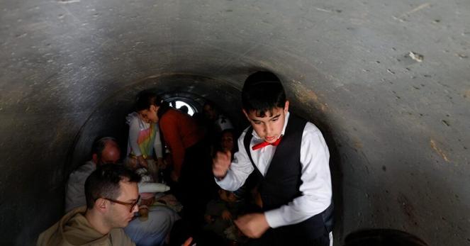 イラン、イスラエルに大規模ミサイル攻撃　応酬は6日目に突入 | ロイター