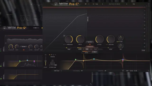 Fabfilter Pro-C 3 Test
