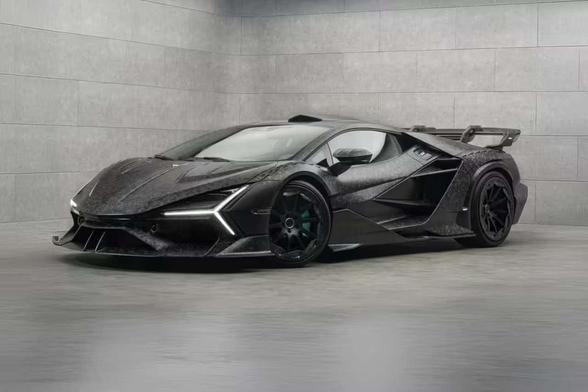 Mansory Carbonado X