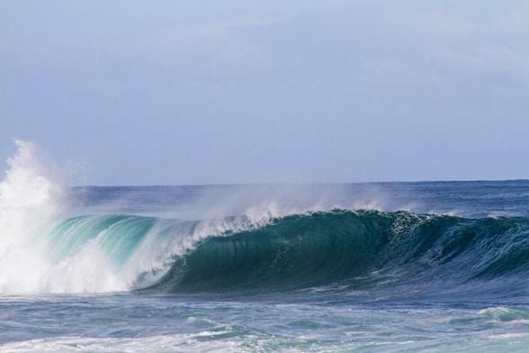 image of waves
