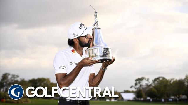 Bhatia breaks down API playoff win over Berger | Golf Channel