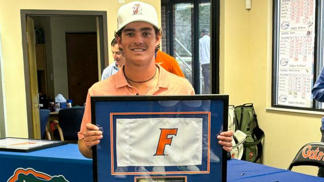 Jackson Koivun wins Gator Invitational, sets Auburn career wins record