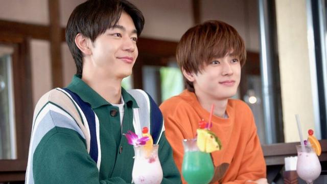 ใBLใใ่ฆชๅใฎใๅๆฃฒใใฆใใซใใใใใฆ่จใใพใงใ็ฌฌ10่ฉฑไบๅ็ทจใEDไธป้กๆญใStraight Angeliใๆฐๆฒใใชใฌใณใธ่ฒใฎๆ็ฉบใVer.ใๅๆพค่ฆไบบ๏ผ้จๅฎฎ็ฟ Wไธปๆผ