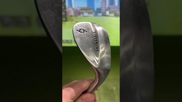 Struggle with a flop shot in golf do this!