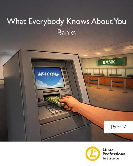 Find out what banks know about you in the What Everybody Knows About You series