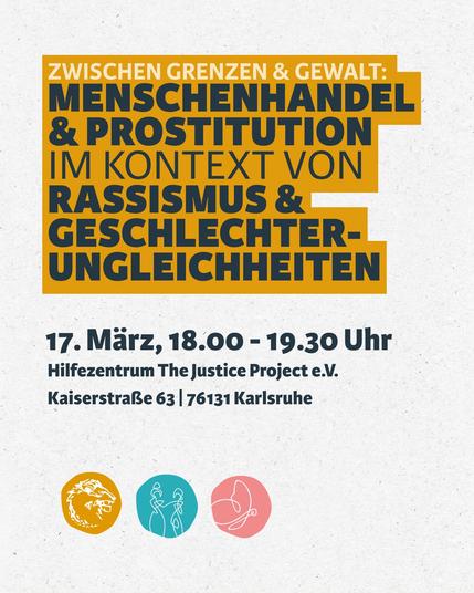 Zwischen Grenzen und Gewalt: Menschenhandel und Prostitution im Kontext von Rassismus und Geschlechterungleichheit