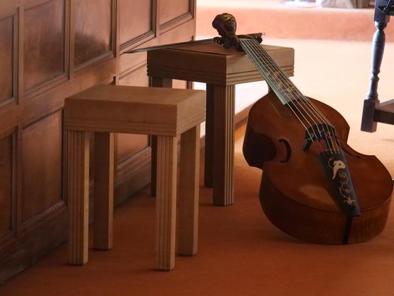 Viola da gamba summer course in France