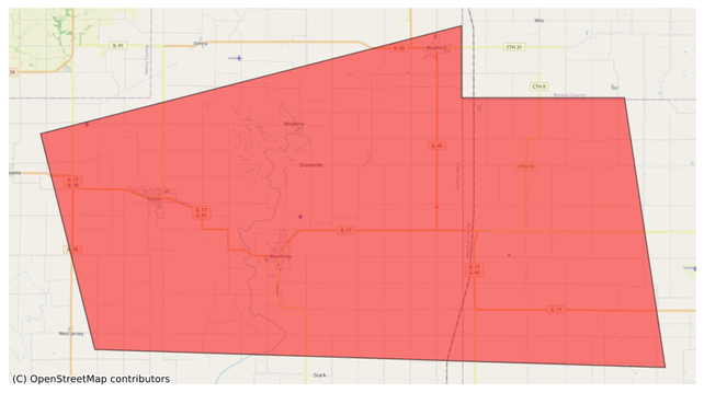 Tornado Warning - - NWS Lincoln IL