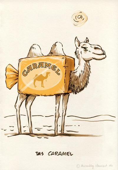 Die Kamele (Camelidae) sind eine Säugetierfamilie aus der Ordnung der Paarhufer (Artiodactyla), innerhalb derer sie die einzige rezente Familie der Unterordnung der Schwielensohler (Tylopoda) darstellen.
