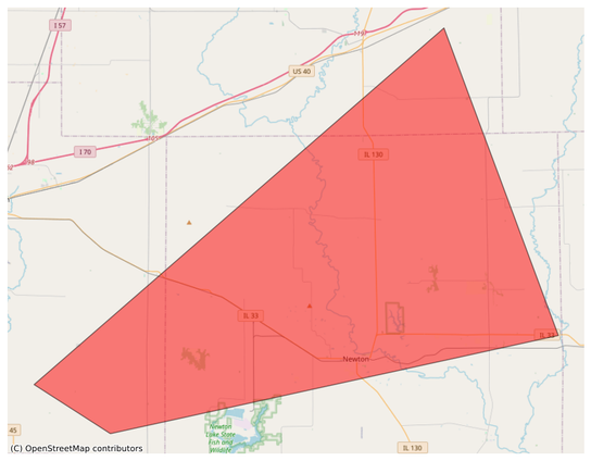 Tornado Warning - - NWS Lincoln IL