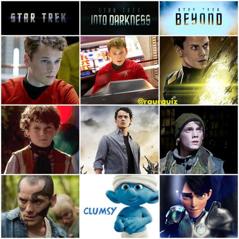 remembering anton yelchin actor chekov star trek into darkness startrek beyond terminator salvation fright night Fierce People green room hearts in atlantis Like Crazy odd thomas troll hunters