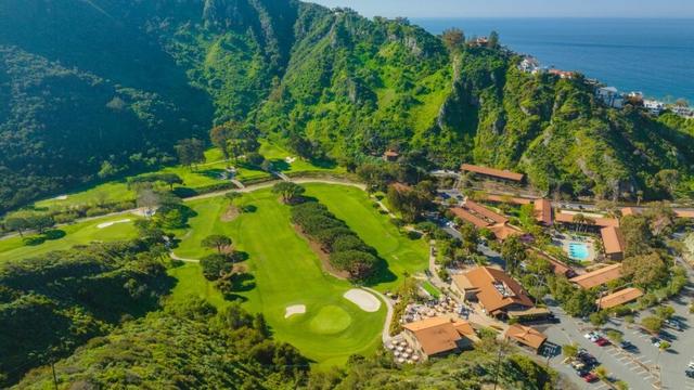 Laguna Beach golf course is a sustainable hidden gem