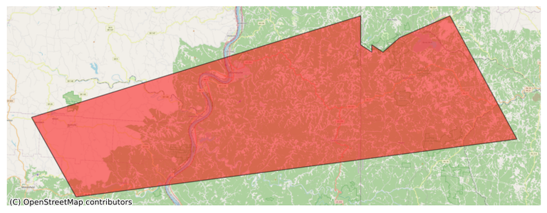 Tornado Warning - Texas, #TX - NWS Pittsburgh PA