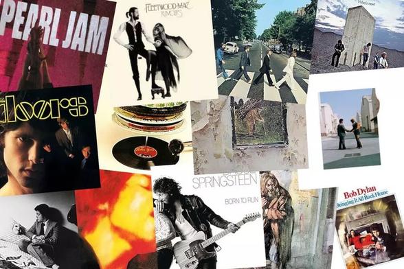 Quaranta brani classici del rock mai usciti come singoli, selezionati da Ultimate Classic Rock
Molte delle piΓΉ grandi canzoni sono uscite sul formato del 45 giri.