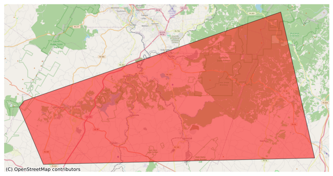 Tornado Warning - - NWS State College PA