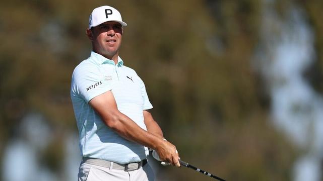 Gary Woodland shares PTSD diagnosis after golfer's brain surgery