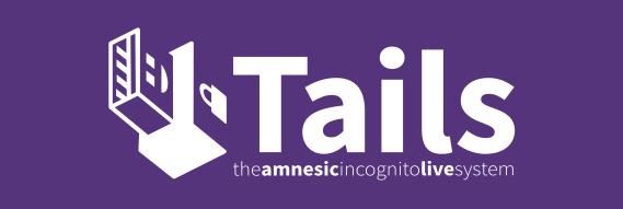 Tails logo.