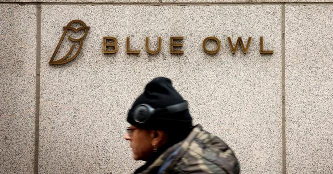 ブルー・アウルのプライベートクレジット、投資会社が懸念=FT | ロイター
