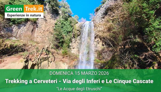 Cascate di Castel Giuliano
