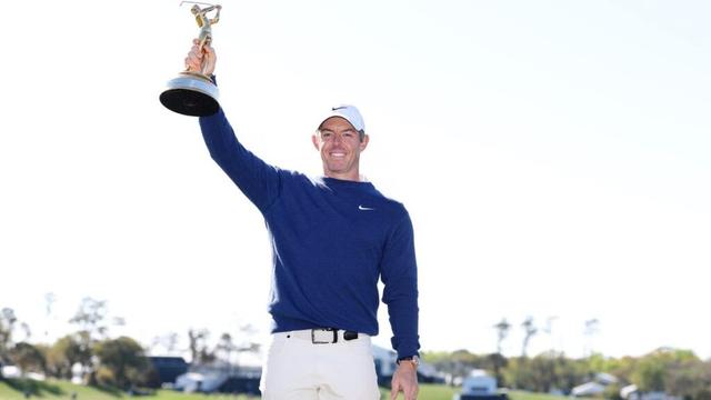 PGA Tour golfers who won The Players Championship at least twice