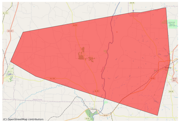 Tornado Warning - - NWS Tallahassee FL