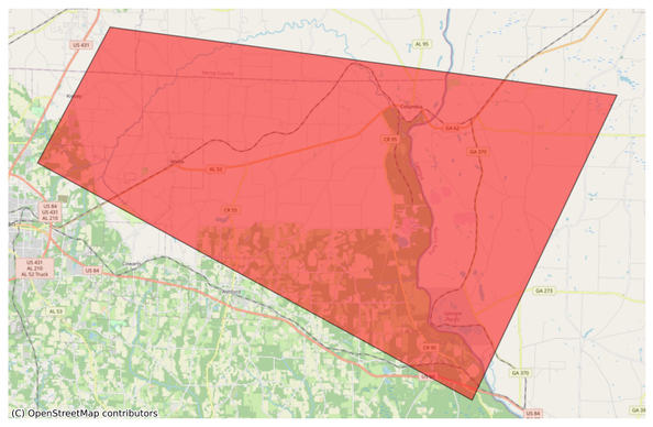 Tornado Warning - - NWS Tallahassee FL