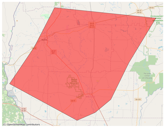 Tornado Warning - - NWS Tallahassee FL