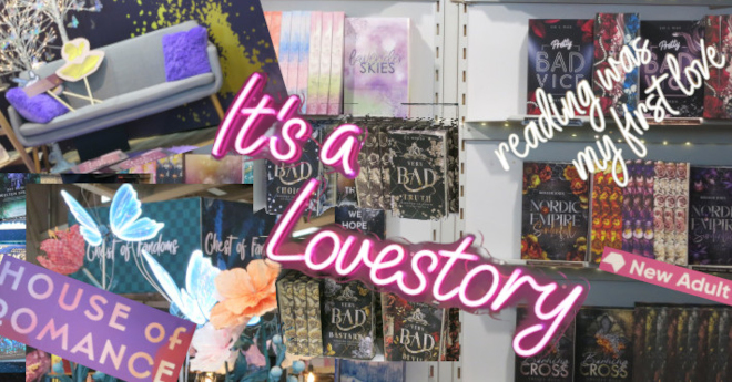 It's a lovestory