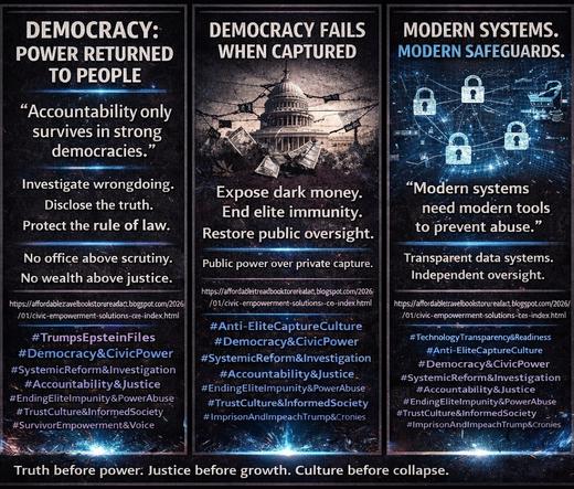 Democracy, power, and accountability #ChatGPT Llewelyn Pritchard 12 March 2026