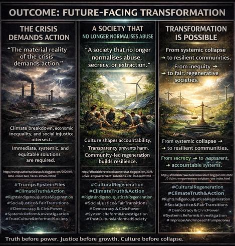 A vision for systemic transformation #ChatGPT Llewelyn Pritchard 12 March 2026