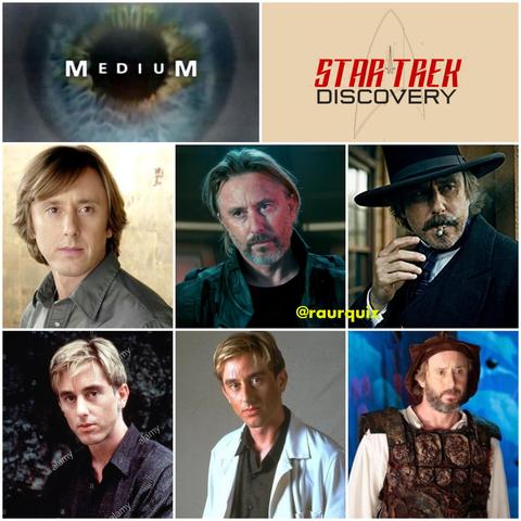 happy birthday jake weber actor zareh Star Trek Discovery Peter Five Eight Those Who Wish Me Dead dawn of the dead medium ncis hawaii