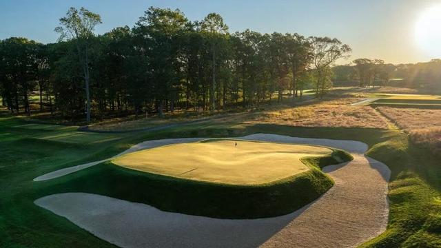 Yale Golf Course reopens after restoration; Gil Hanse led project