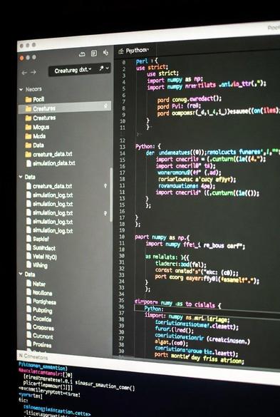 Reprise d'un projet avec récupération / "parsing" de vieux fichiers d'un jeu de simulation en biologie, et rendre résultat humainement lisible ! Dans deux langages de programmation !
#Perl #Python #Creatures #Data #DataEngineer #DataEngineering #IAGen #GenAI (aide mais recadrer)