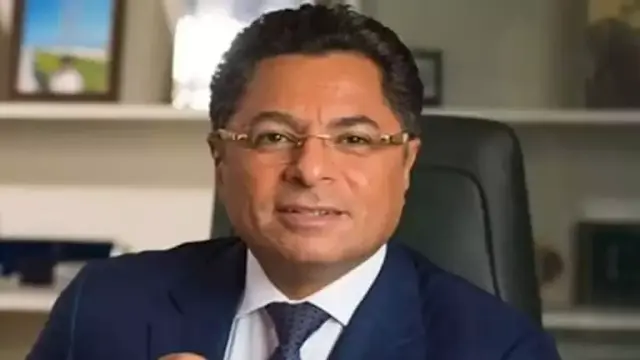 خالد أبو بكر يطالب بإحالة ياسر جلال إلى التأديب
