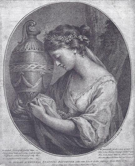 Anne Hunter (1741-1821) — (as / © Wellcome Library, London