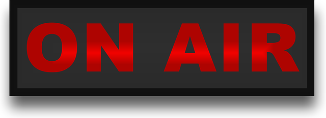 On air sign
pixabay
no image creds needed