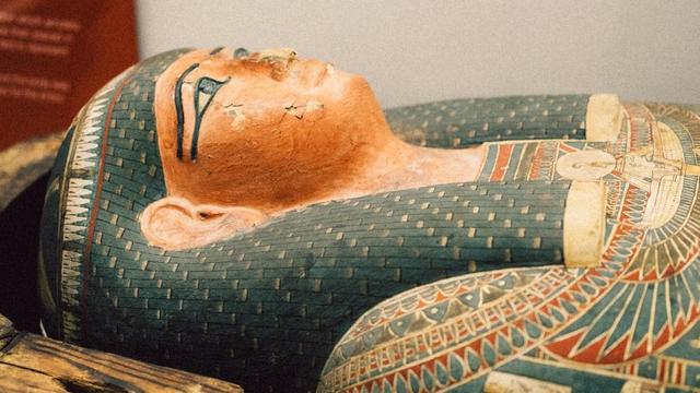 National Museums Northern Ireland recently consulted the public about its display of Takabuti, the mummified remains of an Egyptian woman National Museums NI