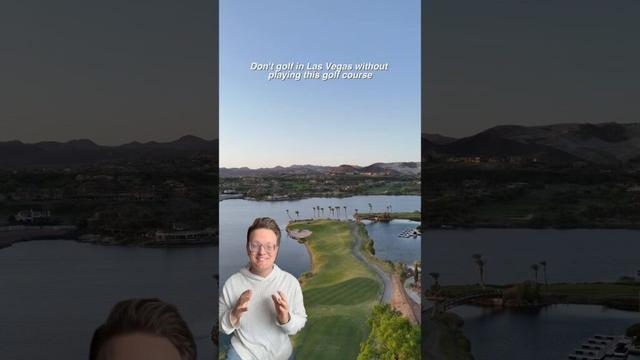 The best golf course in Las Vegas
