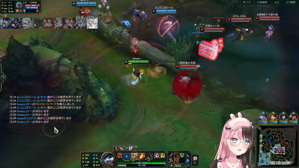 『LoL』DAY1チームにも厳しい試練!スクリム苦戦、本気で立ち向かうぶいすぽっ!メンバーの巻き返しに期待がかかる【VSPO! SHOWDOWN 2026】 | Game*Spark